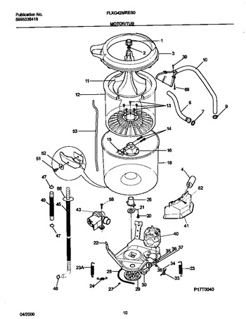 Diagram for FLXG42MRES0