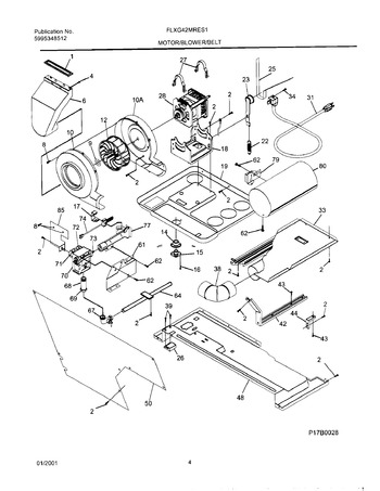 Diagram for FLXG42MRES1