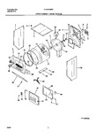 Diagram for 03 - Upper Cabinet/drum/heater