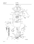 Diagram for 11 - Wshr Mtr,hose