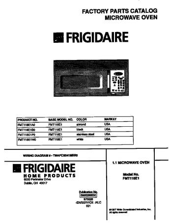 Tools & Home Improvement Frigidaire 5303319589 Microwave Stirrer ...