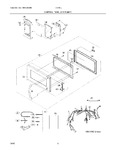 Diagram for 05 - Control Panel/door/misc