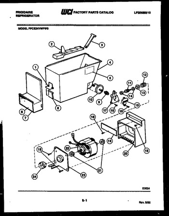 Diagram for FPCE24VWFL0