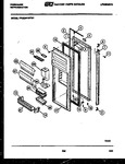 Diagram for 03 - Refrigerator Door Parts