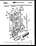 Diagram for 04 - Cabinet Parts