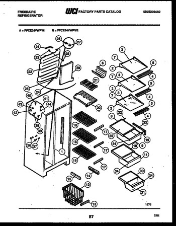 Diagram for FPCE24VWPW2