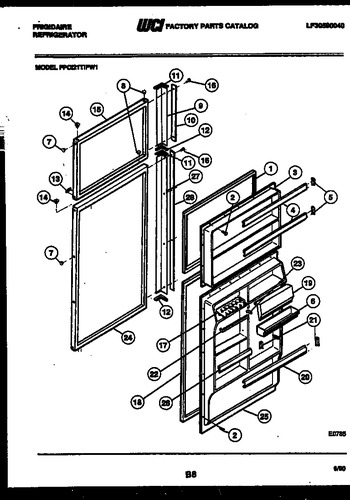 Diagram for FPCI21TIFH1