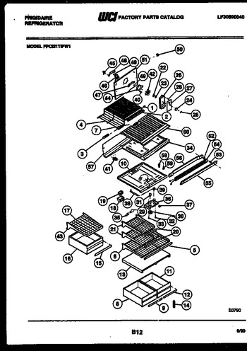 Diagram for FPCI21TIFH1