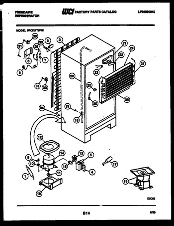 Diagram for FPCI21TIFH1