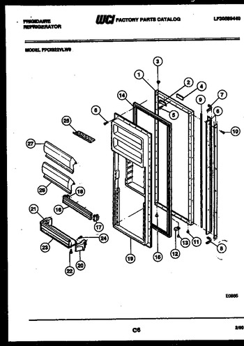 Diagram for FPCIS22VLH0