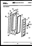 Diagram for 03 - Freezer Door Parts