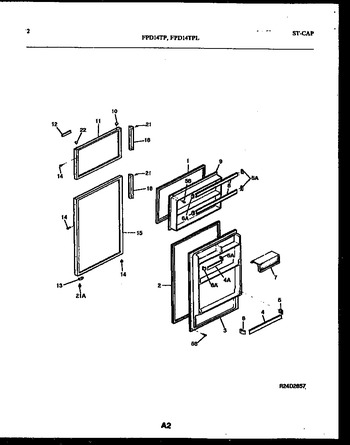 Diagram for FPD14TPL2