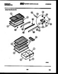 Diagram for 04 - Shelves And Supports