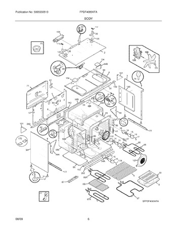 Diagram for FPDF4085KFA