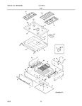 Diagram for 09 - Top/drawer