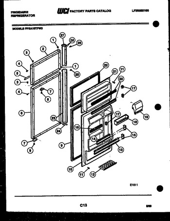 Diagram for FPEA19TFA0