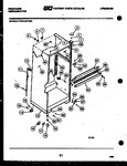 Diagram for 03 - Cabinet Parts