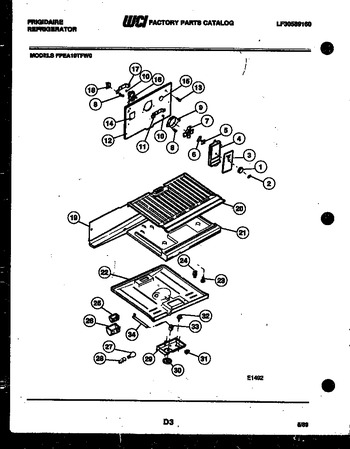 Diagram for FPEA19TFA0