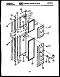 Diagram for 04 - Freezer Door Parts