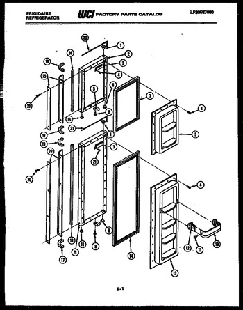 Diagram for FPE19V3AH2