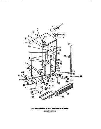 Diagram for FPE22VWCF0