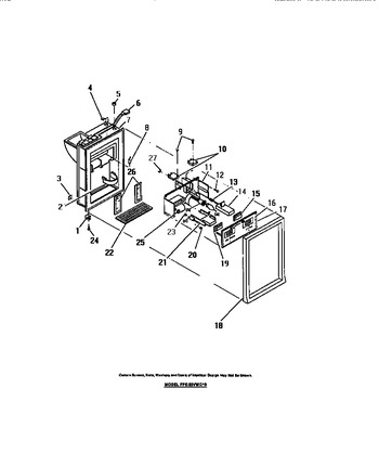 Diagram for FPE22VWCF0