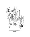 Diagram for 08 - Compressor, Condenser, Evaporator