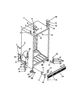 Diagram for FPE26VWCH0