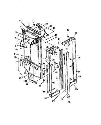 Diagram for FPE26VWCH0