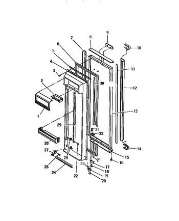 Diagram for FPE26VWCH0