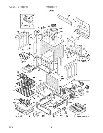 Diagram for FPES3085KFC