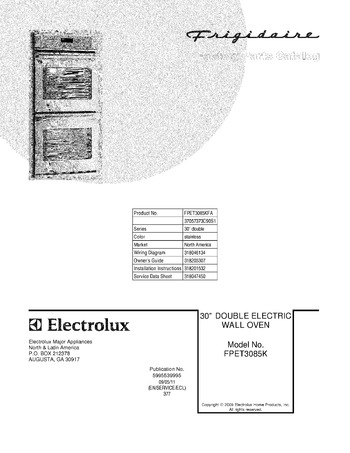 Diagram for FPET3085KFA