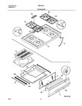 Diagram for 09 - Top/drawer