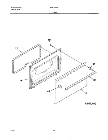 Diagram for FPF311PHTC