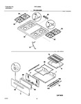 Diagram for 09 - Top/drawer