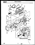 Diagram for 08 - Ice Maker And Installation Parts