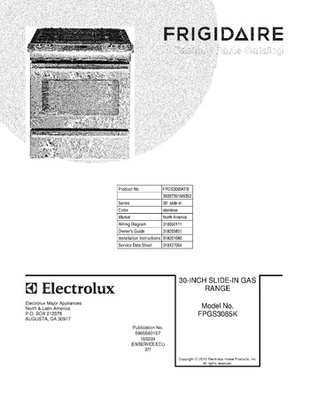 Diagram for FPGS3085KFB