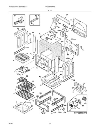 Diagram for FPGS3085KFB