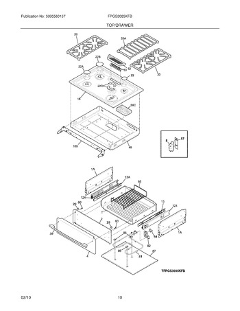 Diagram for FPGS3085KFB