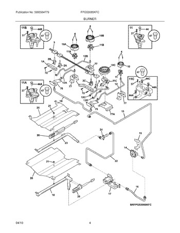 Diagram for FPGS3085KFC