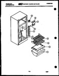 Diagram for 04 - Shelves And Supports