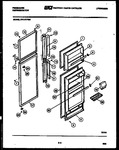 Diagram for 02 - Door Parts