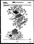 Diagram for 04 - Shelves And Supports