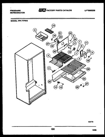 Diagram for FPI17TFH3