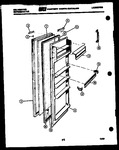 Diagram for 03 - Refrigerator Door Parts