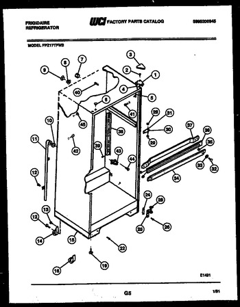 Diagram for FPZ17TFW2