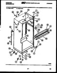 Diagram for 03 - Cabinet Parts