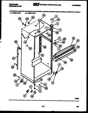 Diagram for FPZ21TFW1