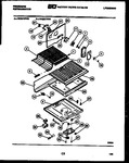 Diagram for 04 - Shelves And Supports