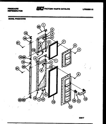 Diagram for FPZ22V3FW0